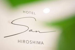 Hotel San Hiroshima